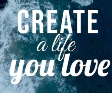 LIVE YOUR DREAM LIFE