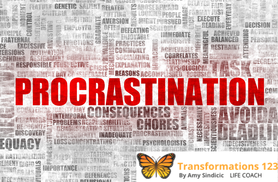 WHY DO WE PROCRASTINATE AND HOW CAN WE END PROCRASTINATION?￼